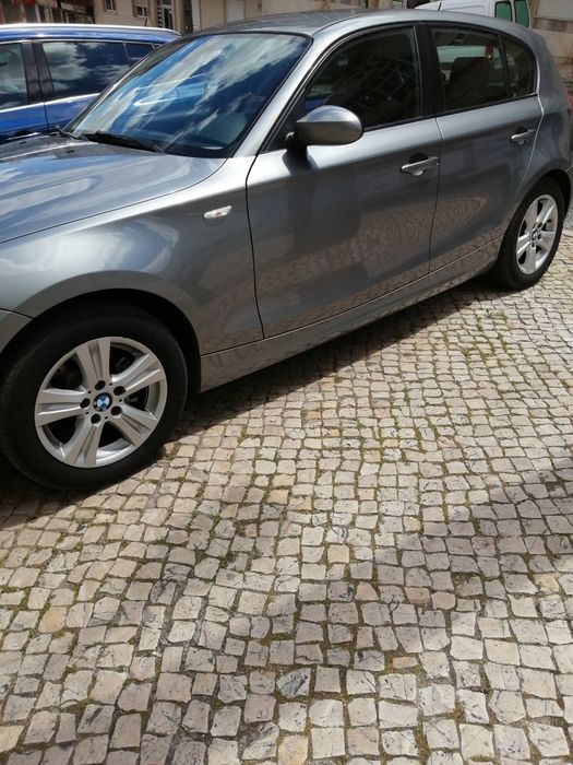 Pneus+Jantes 16 BMW série 1.  5/120