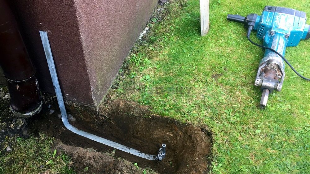 Instalacje odgromowe, piorunochron, uziemienie