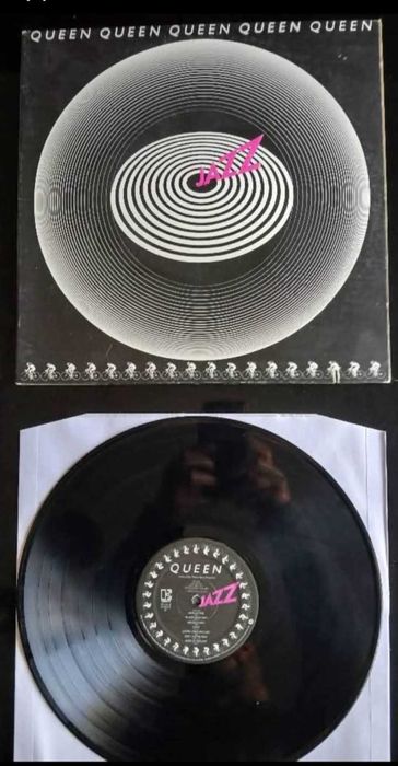 Queen  - Vinil / CD