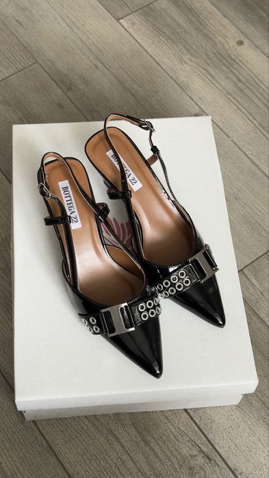 Слінгбеки / туфлі Zara 36р