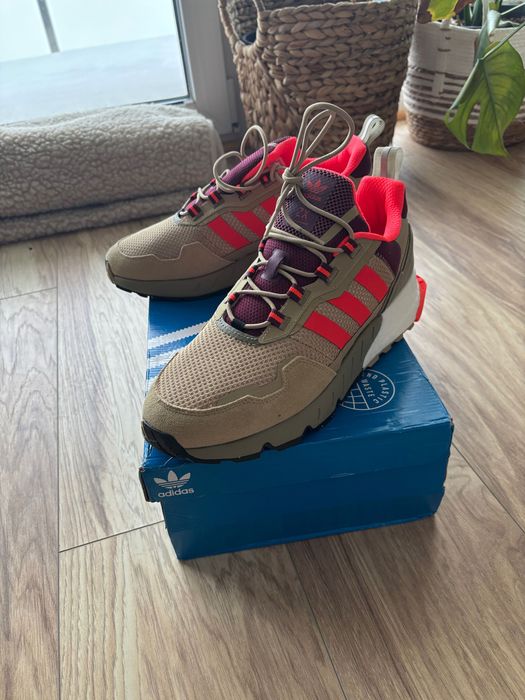 Buty Adidas zx 1 boost seasonality