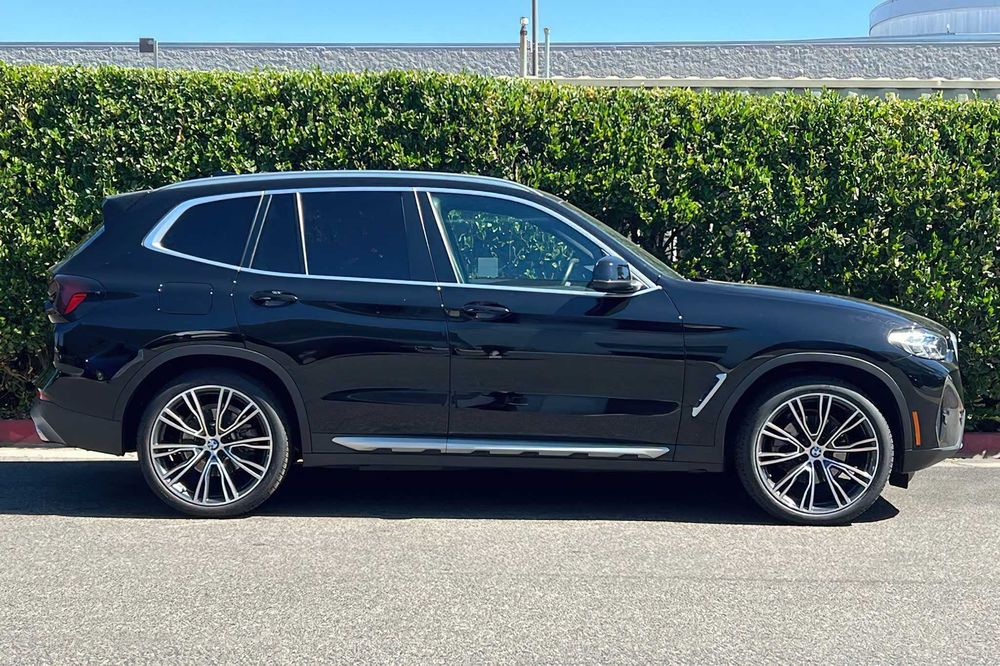 BMW X3 xDrive30i      2023