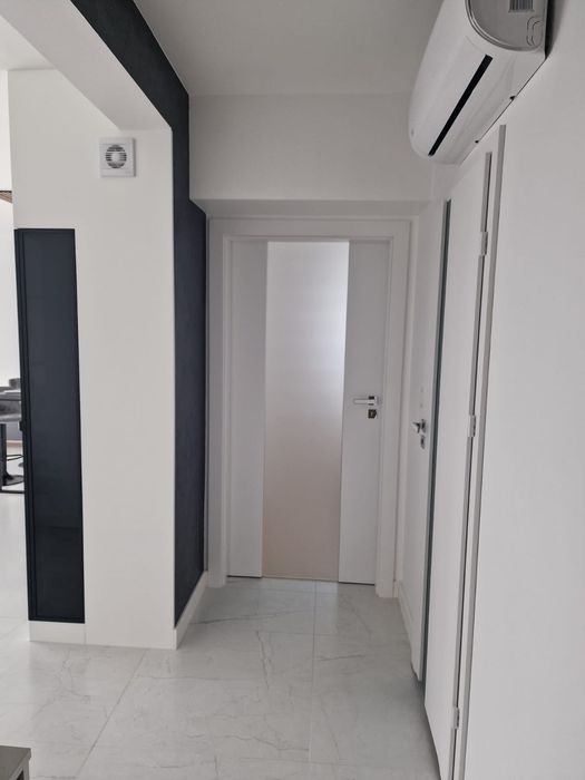 Mieszkanie dwupokojowe, klima, parking, widok na las.