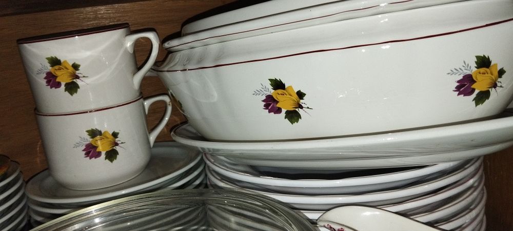 Loiças antigas "sacavem"