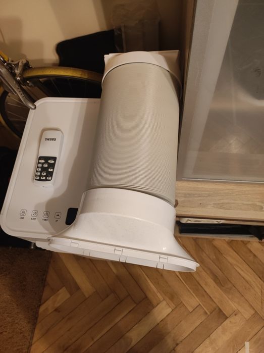 Klimatyzator przenośny Eberg Rio