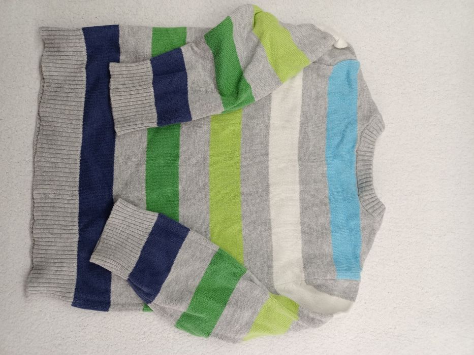 Sweterek dla chłopczyka 86 92 H&M