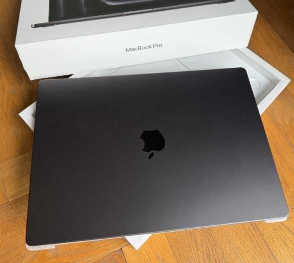 Apple MacBook Pro 14" Nanostrukturalny M4 Pro 24GB 2TB SSD 24MGW SPACE