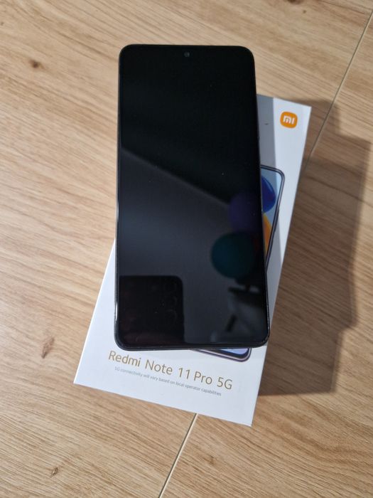 Redmi Note 11 Pro 5G