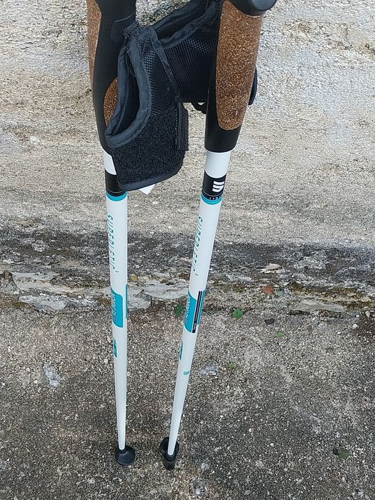 Bastões de caminhada / marcha nórdica