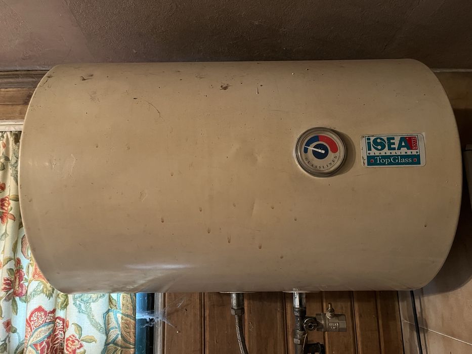 Бойлер водонагрівач (німеччина)