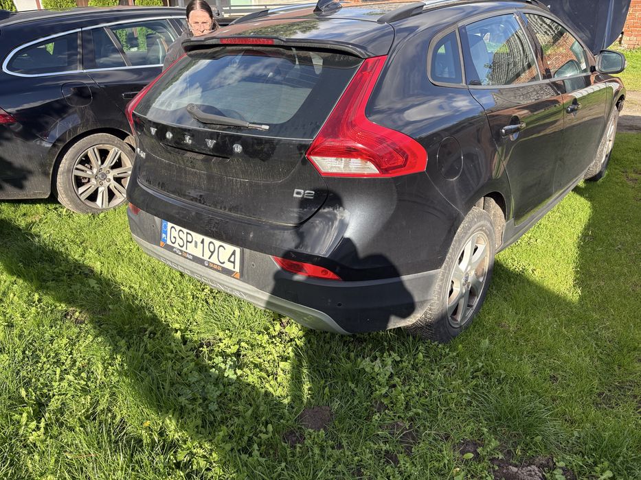 Sprzedam Volvo v40 CC