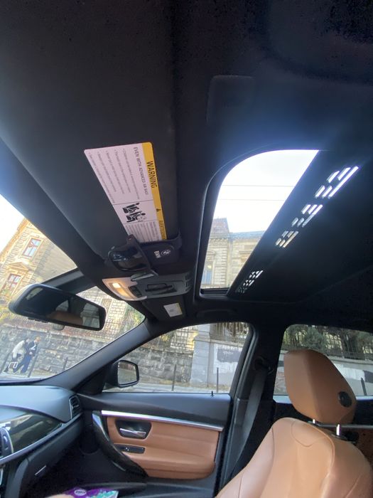 Продаю BMW F30 2016