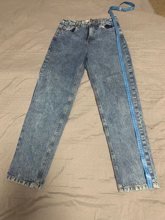 Продам женские джинсы Zara и Ritt Denim