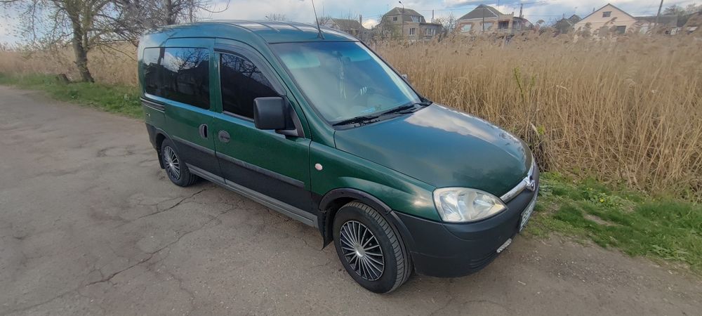 Opel Combo 2005 VIN W0L0XCF2553038401 фото оголошення 5 з 10
