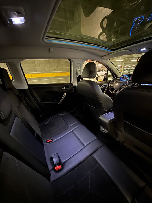Peugeot CrossWay 1.2 SUV Gasolina 2016