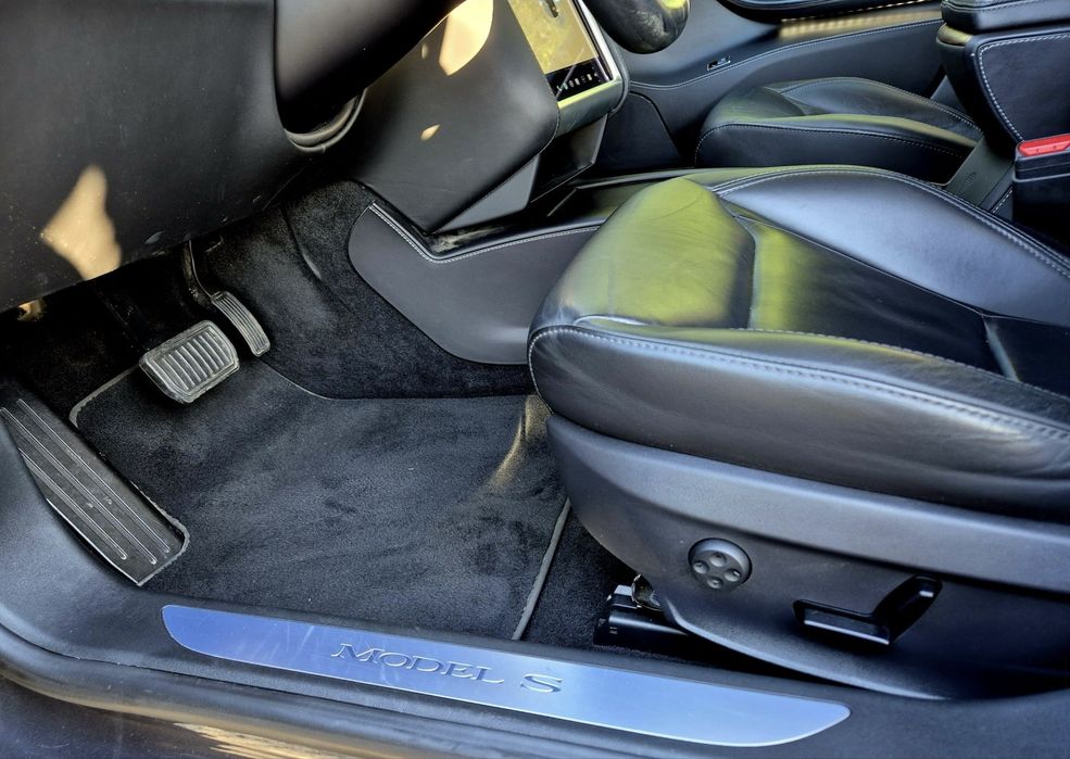 Tesla Model S 75D AWD 525cv