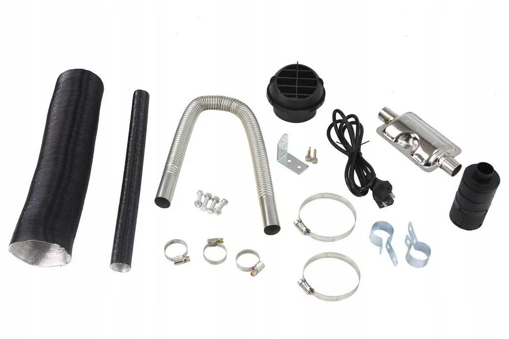 Є самовивіз! Автономка BassPoska 9 кВт WEBASTO дизельний обігрівач