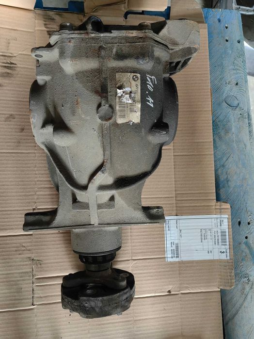 Diferencial BMW serie 5 f10/11 relação 2,47  3.0 diesel