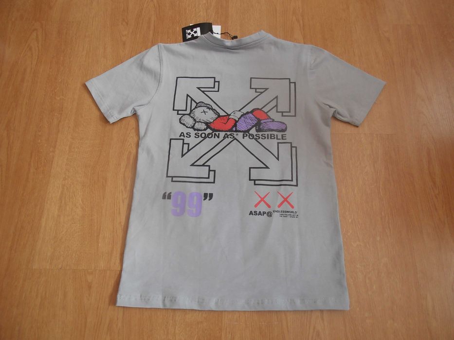 Koszulka Off-White nowa rozm. S okazja