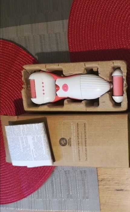 Pilnik elektryczny  do pięt