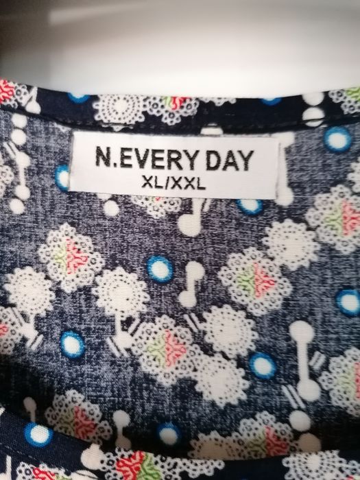 Nowa, letnia sukienka.