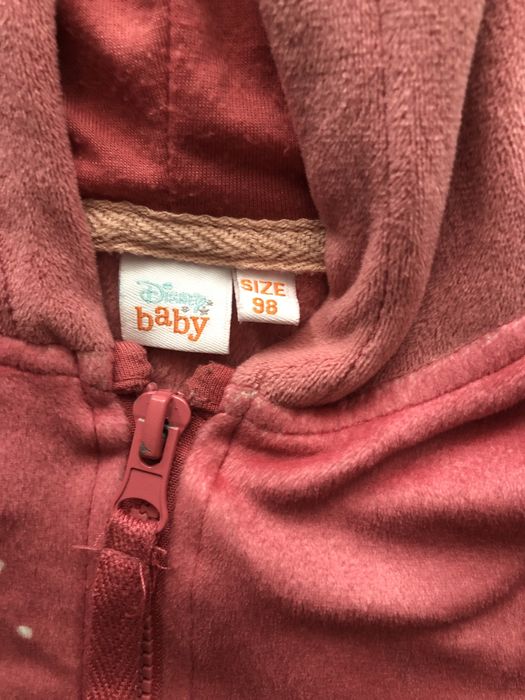 Bluzy rozpinane 98 Mickey