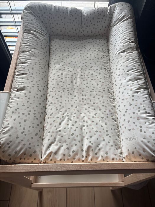 Przewijak Ikea plus mata