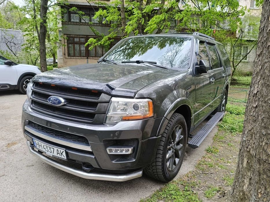 Продати Ford Expedition 2017 вiд властника