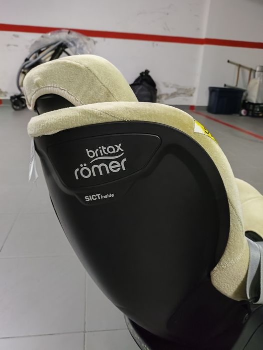 Cadeira Auto Britax Romer Dualfix M i-size