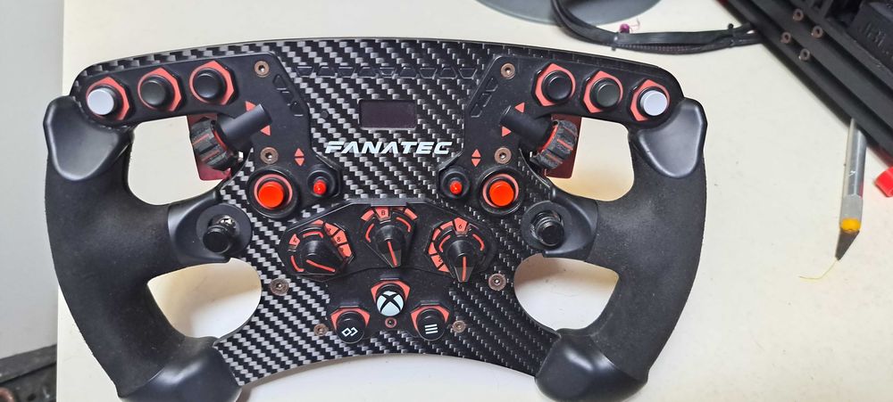 fanatec vrs simracing