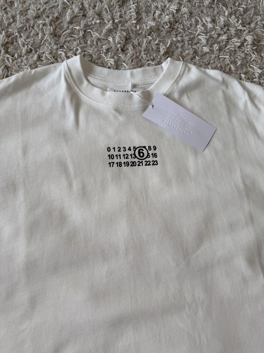 Maison Margiela vetements футболка