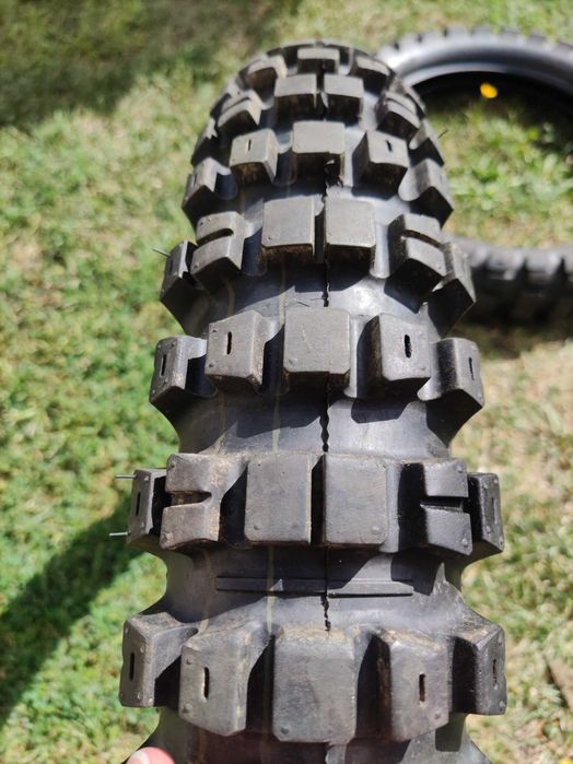 Opony MOTOZ Tractionator RallZ + Dual Venture