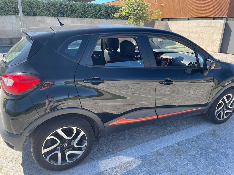 Renault Captur 0.9TCE