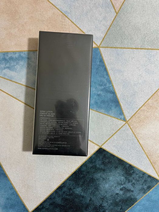 Serge lutens feminite du bois 100mL