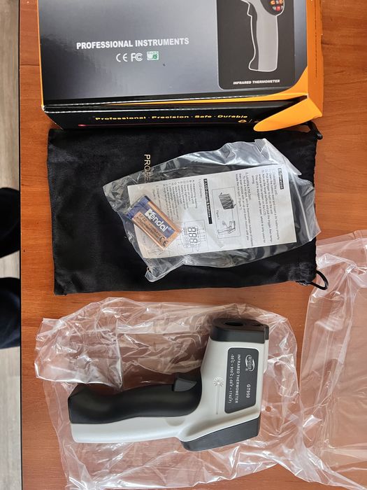 Продам пірометр Benetech GT950