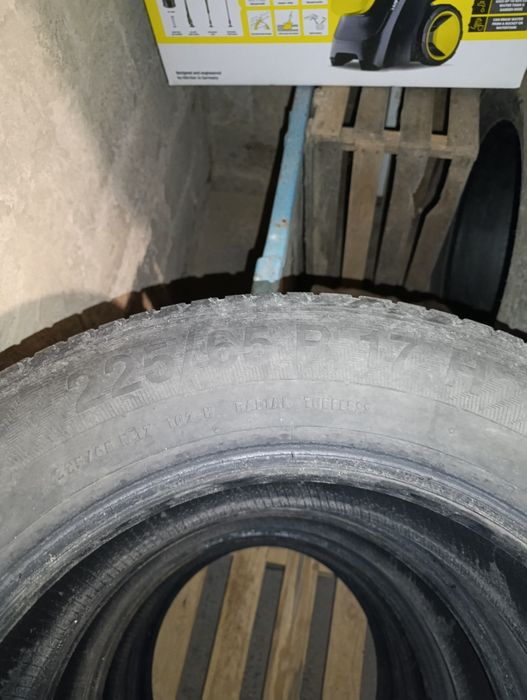 Шини 225/65 17 Резина