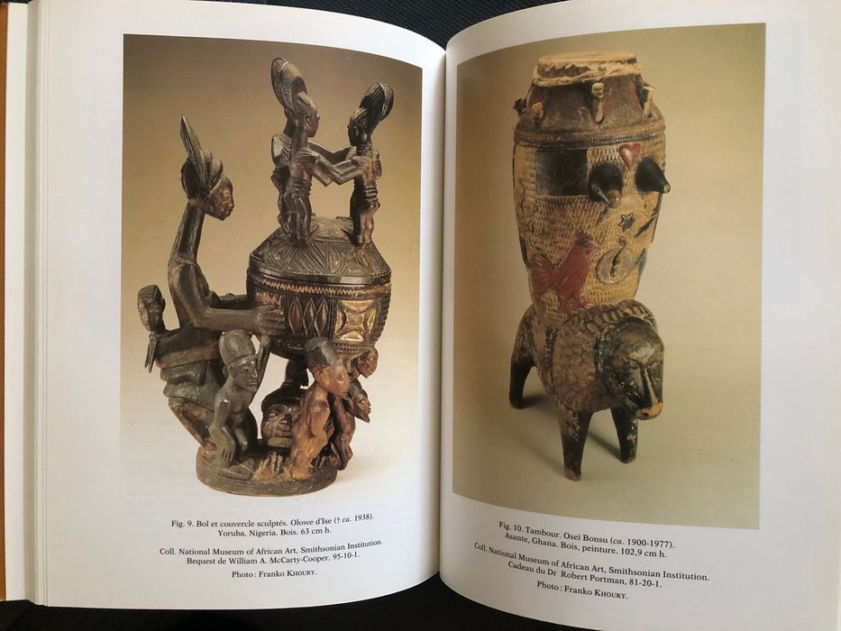 Arte e Museologia Africanas / A Litografia