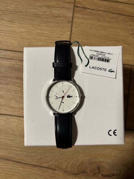 Zegarek Lacoste