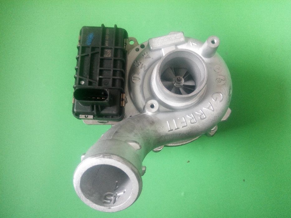 Turbosprężarka Turbina Audi A4 A5 A6 Q5 3,0