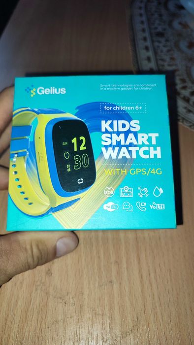 Продам смарт-годинник