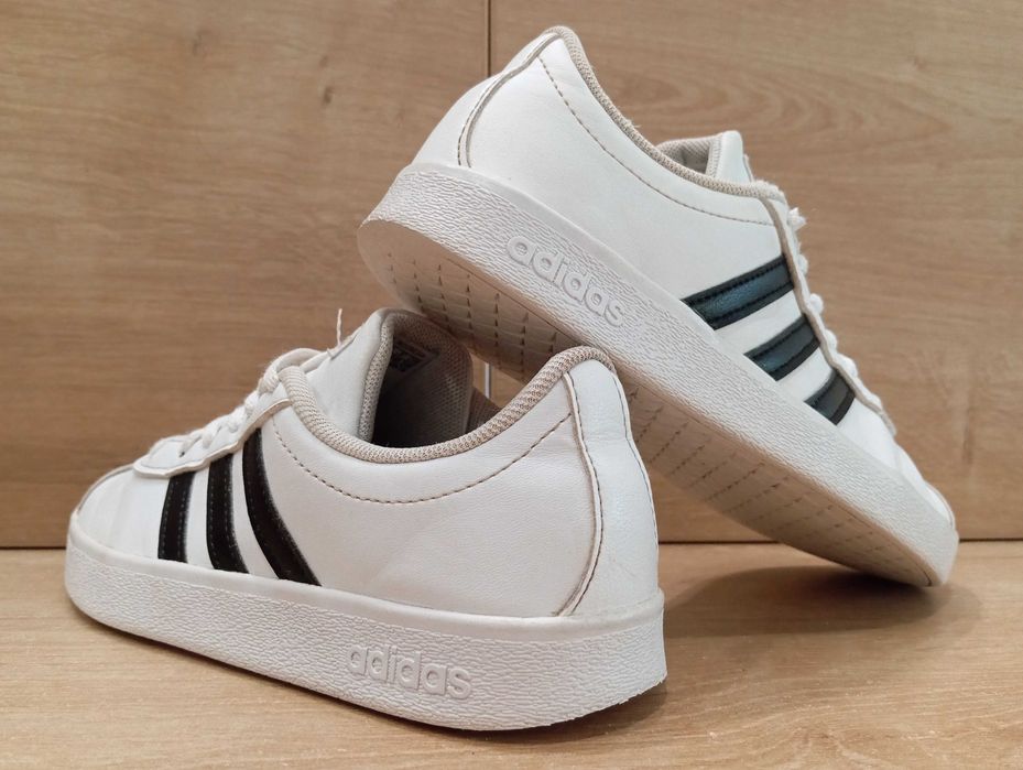 ADIDAS VL COURT 2.0 K Buty Sportowe Dziecięce Rozm 33 /20cm