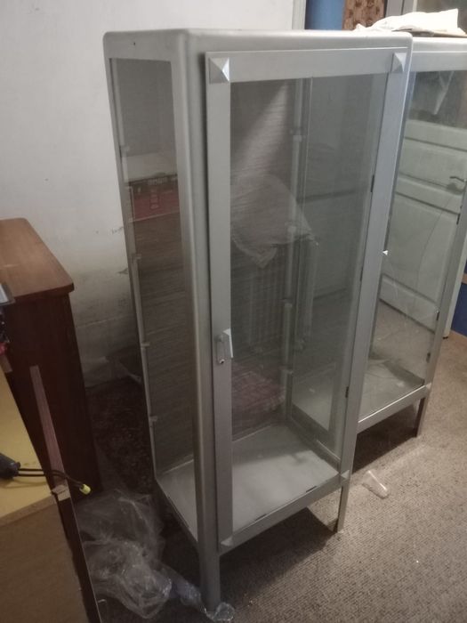 Шкаф медицинский СССР 1600/600/400