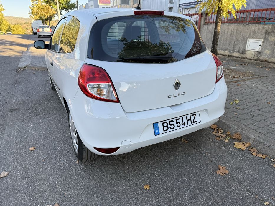 Renault Clio comercial
