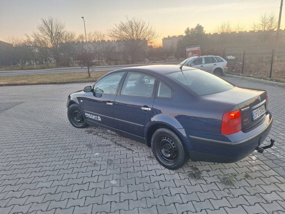 Sprzedam volkswagena Passata b5 1.9tdi 1999r