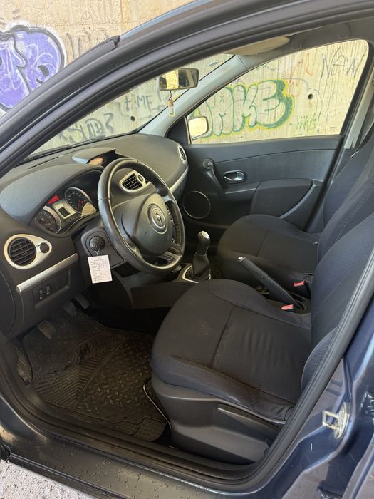 Renault clio 1.2