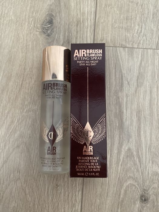 setting spray charlotte tilbury 100ml