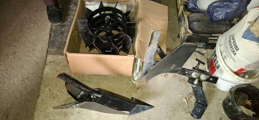 Glebogryzarka MH175RKS