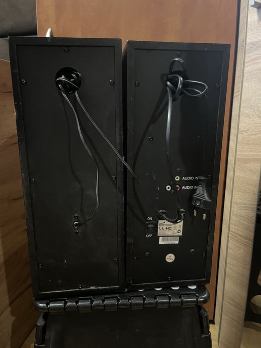 Głosniki Genius 2.0 SP-HF1800A