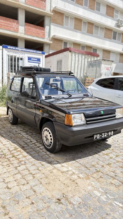 Seat marbella 0.9 de 1988