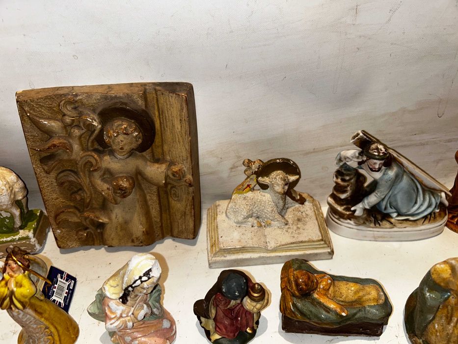 Zestaw RELIGIJNYCH Figurek